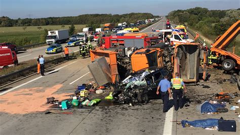 unfall gestern a9 leipzig